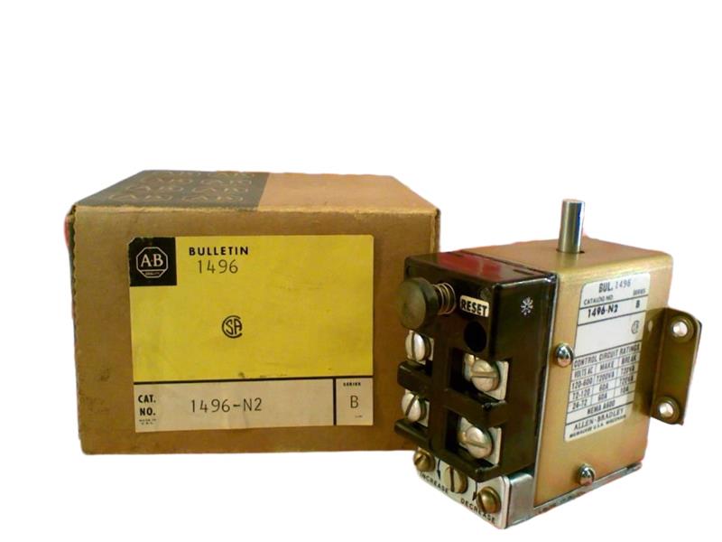 1496-N2 by ALLEN BRADLEY