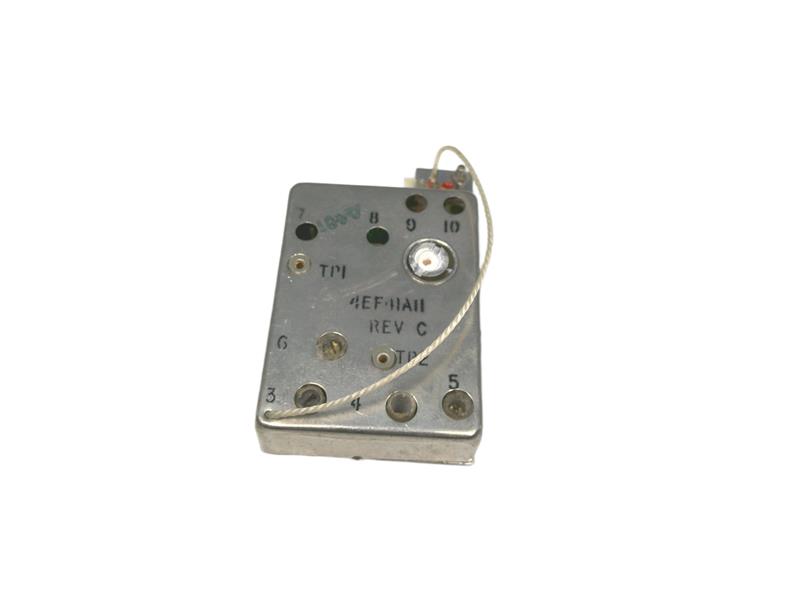 4EF41A11 by GENERAL ELECTRIC