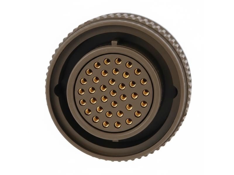 DJT16F23-35PN by TE CONNECTIVITY