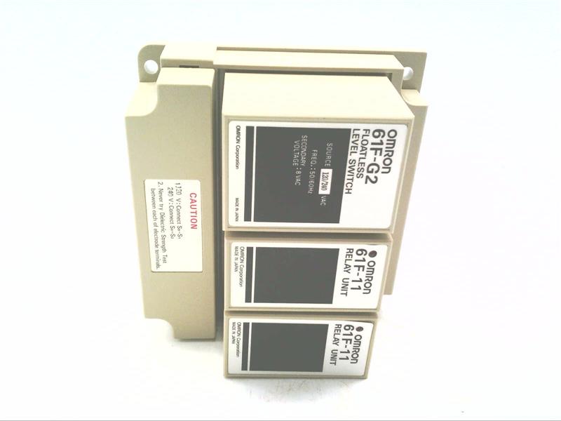 OMRON 61F-G2 AC120/240