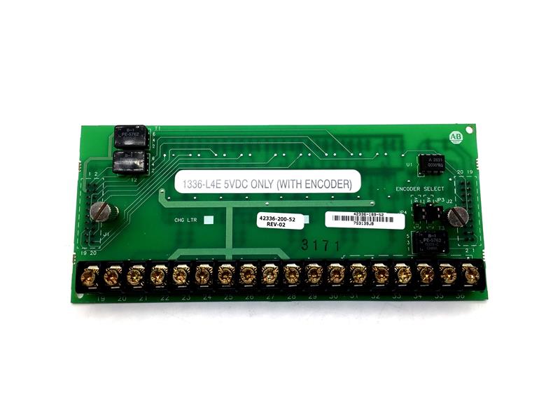 ALLEN BRADLEY 1336-L4E