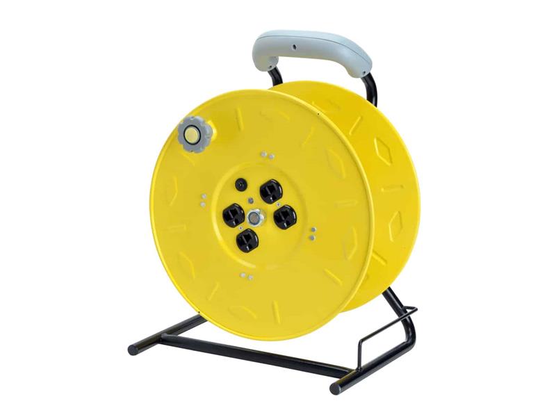 7100HD por ALERT REEL