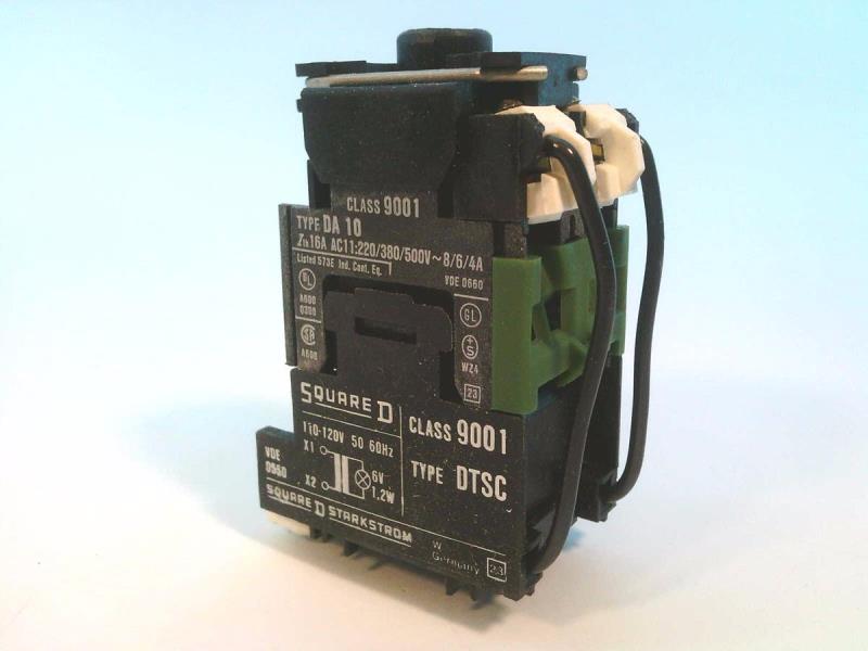 SCHNEIDER ELECTRIC 9001-DTSDR1