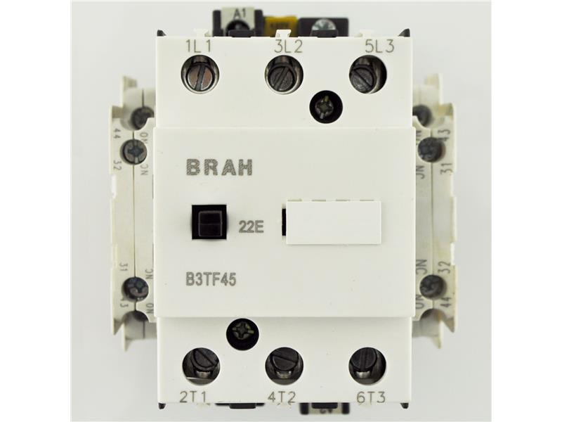 BRAH ELECTRIC B3TF4522-0AV0