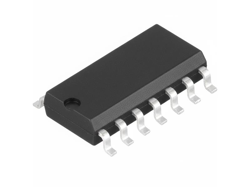ON SEMICONDUCTOR MM74HCT74M