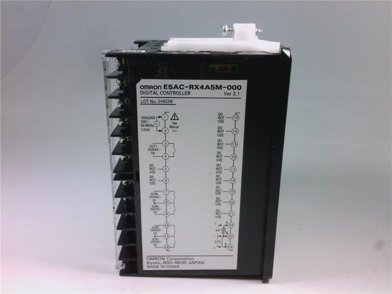 OMRON E5AC-RX4A5M-000 OMRON E5AC-RX4A5M-000