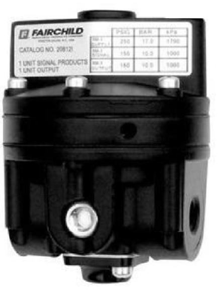 FAIRCHILD INDUSTRIAL PROD 20813BPU