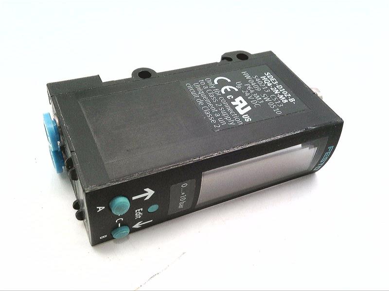 SDE3-D10Z-B-HQ4-2N-M8 por FESTO