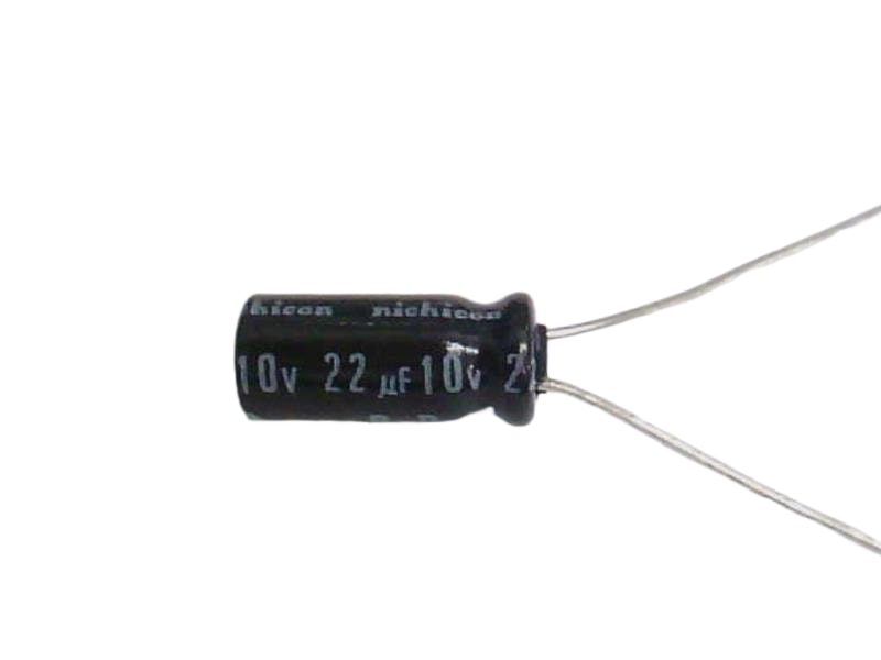 UVP1A220MDD by NICHICON