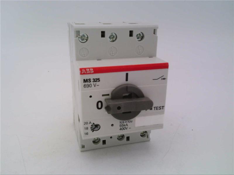 ASEA BROWN BOVERI MS325-20.0