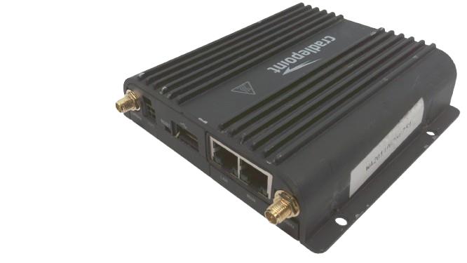 CRADLEPOINT IBR900-600M