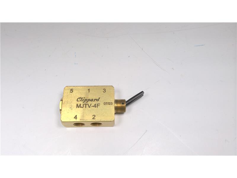 CLIPPARD MJTV-4F