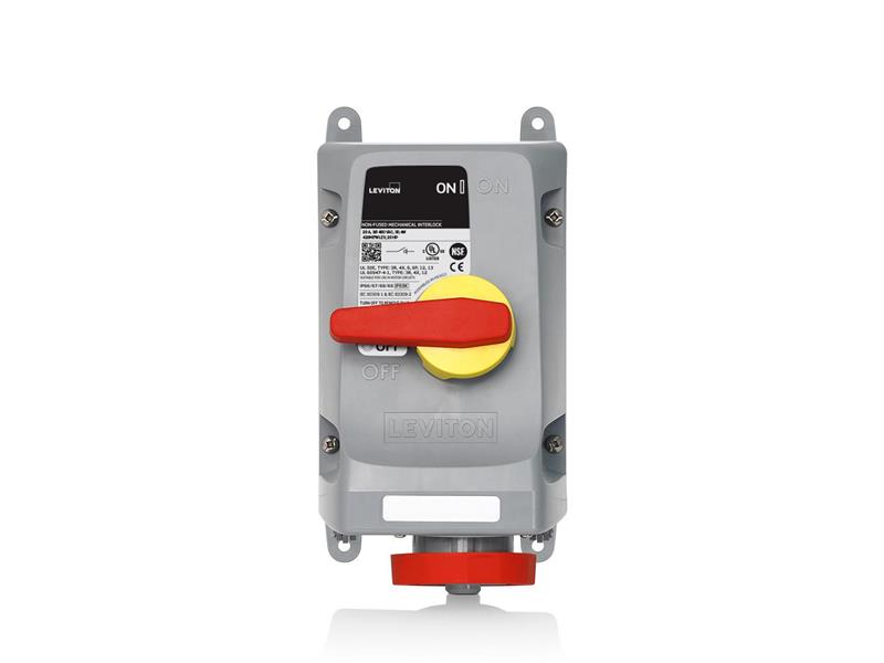 LEVITON 420MI7WLEV