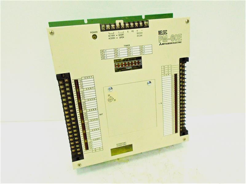 MITSUBISHI PM-60ET