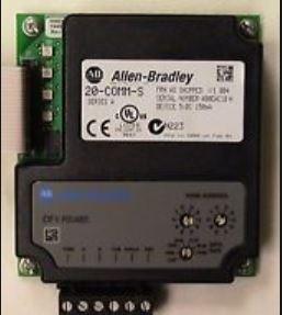 Module 20 Com 20-COMM-S PLC Module/Rack by ALLEN BRADLEY