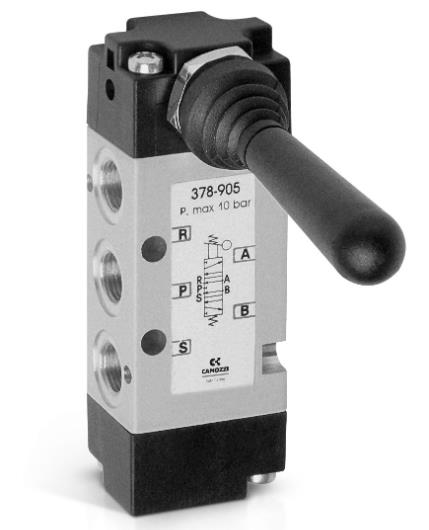 CAMOZZI 378-900TF