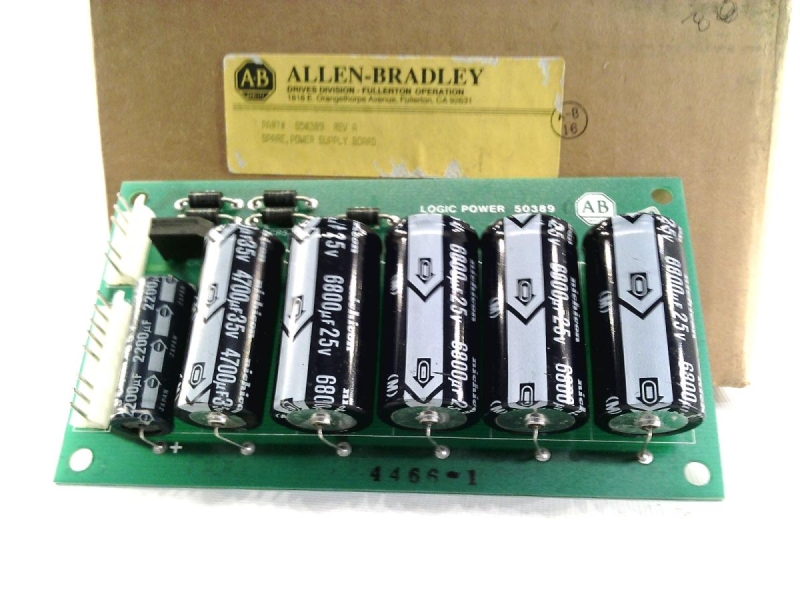 ALLEN BRADLEY S50389