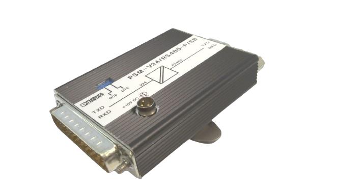PHOENIX CONTACT PSM-V24/RS485-P/SB