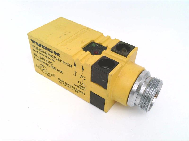 TURCK NI13F-Q34-ADZ40X2-B1131