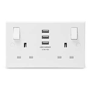 BG ELECTRICAL 922U33