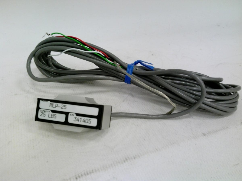 TRANSDUCER TECHNIQUES MLP-25