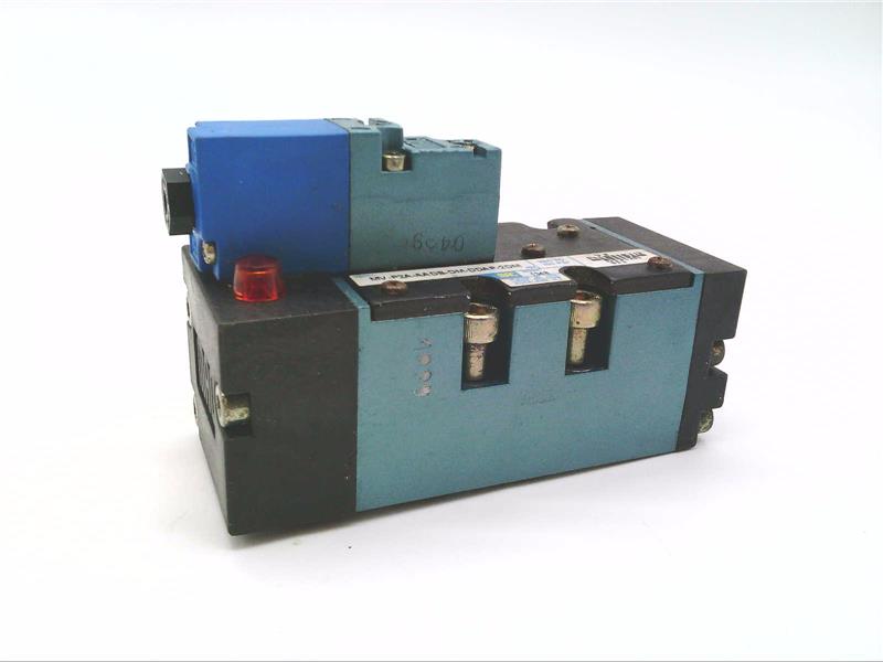 MAC VALVES INC MV-P2A-AADB-DM-DDAP-2DM