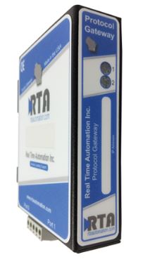 REAL TIME AUTOMATION 460BMSDFM-N34-PW