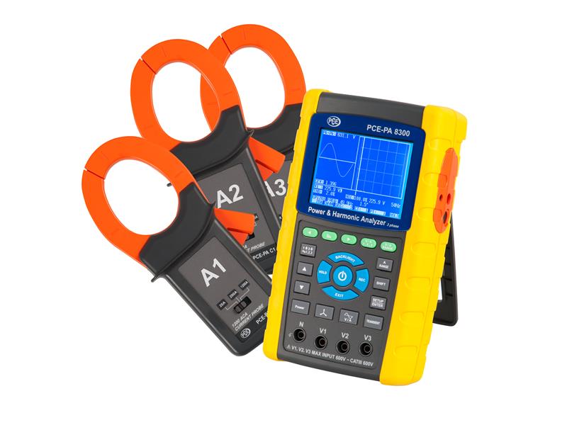 PCE INSTRUMENTS PCE-PA 8300-1