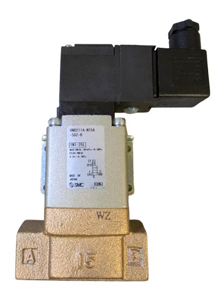 SMC VNB211A-N15A-5DZ-B