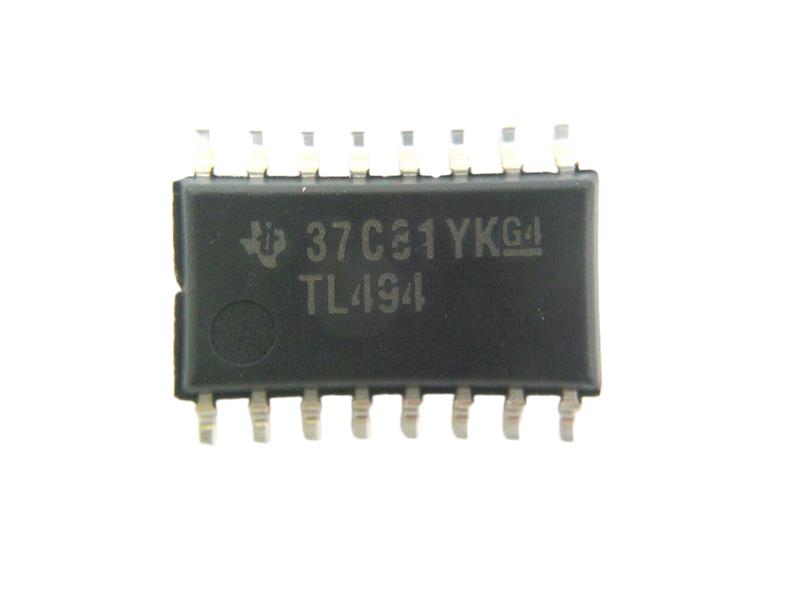 TL494CNSR by TEXAS INSTRUMENTS SEMI