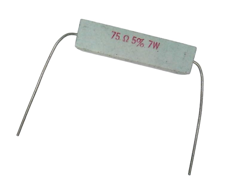 R75X7W5C by RCD COMPONENTS
