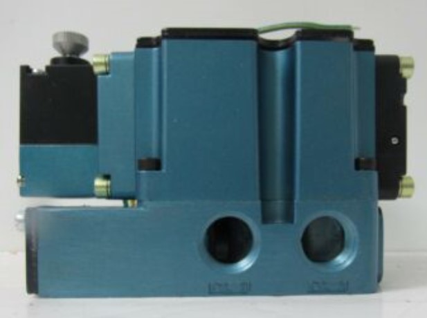 MAC VALVES INC 6511B-512-PM-111DA
