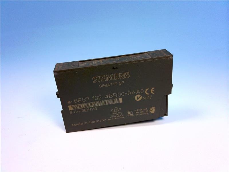 SIEMENS 6ES7132-4BB00-0AA0