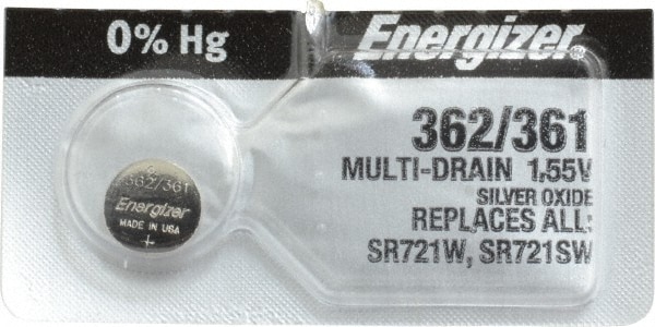 ENERGIZER 362-361TZ