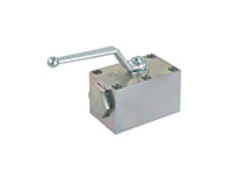 STAUFF MBBV-2-04-0001-M