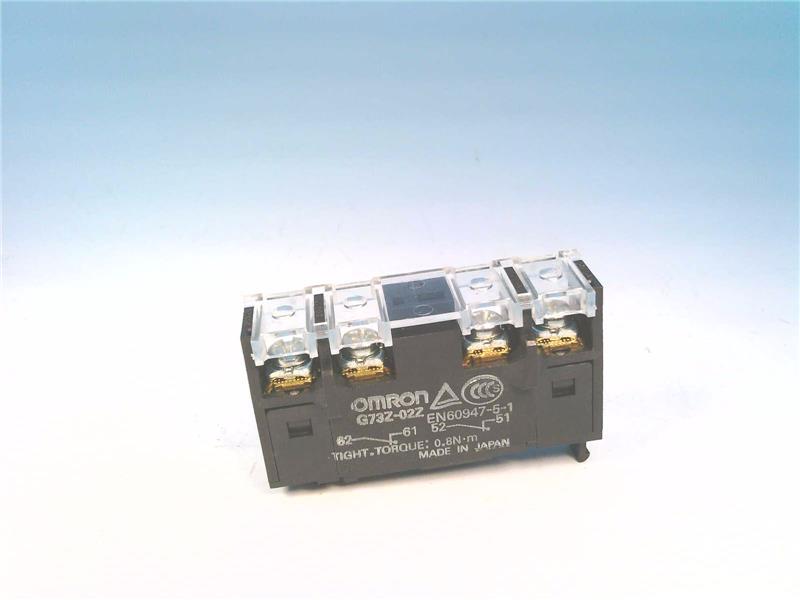 OMRON G73Z-02Z