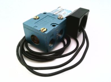 MAC VALVES INC 45A-L00-DDAA-1CM