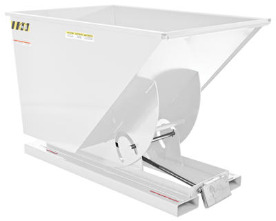 VESTIL D-100-MD-WHT