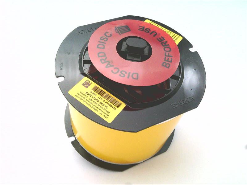 BRADY B30C-3000-595-YL