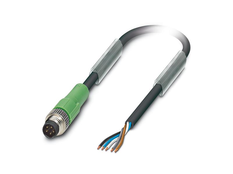 PHOENIX CONTACT SAC-5P-M 8MSB/ 5,0-115