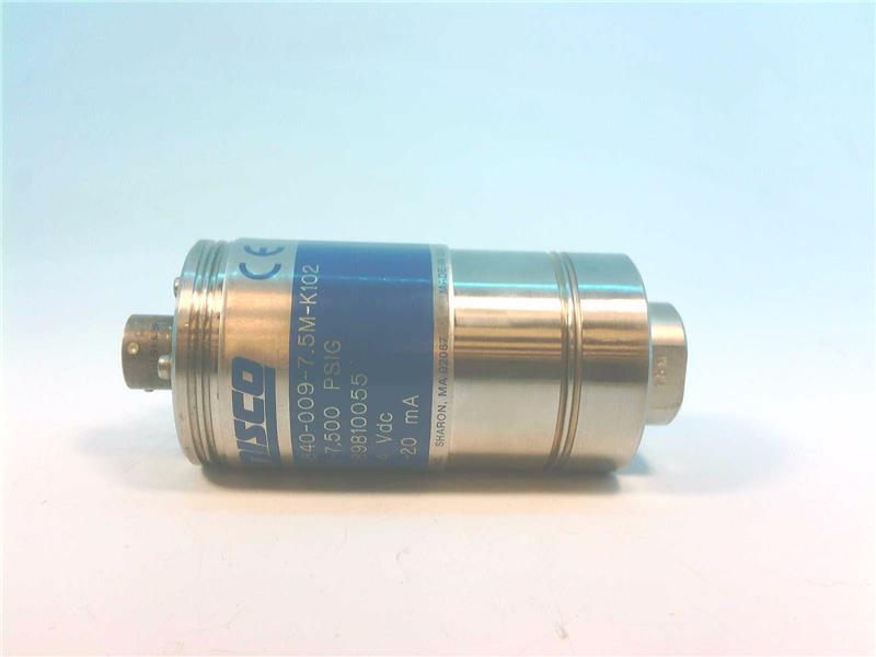 DYNISCO G840-009-7.5M-K102