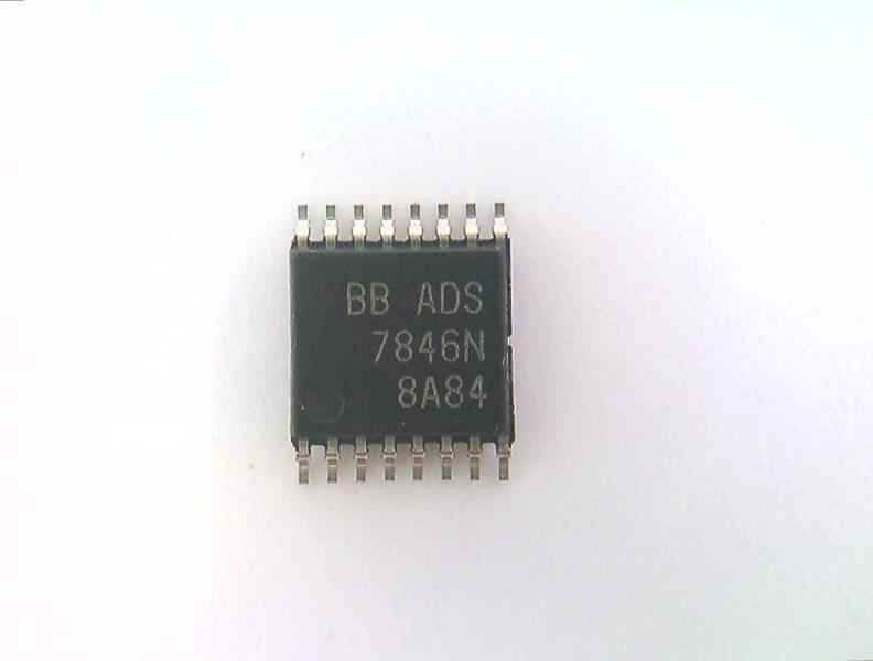 TEXAS INSTRUMENTS SEMI ADS7846N