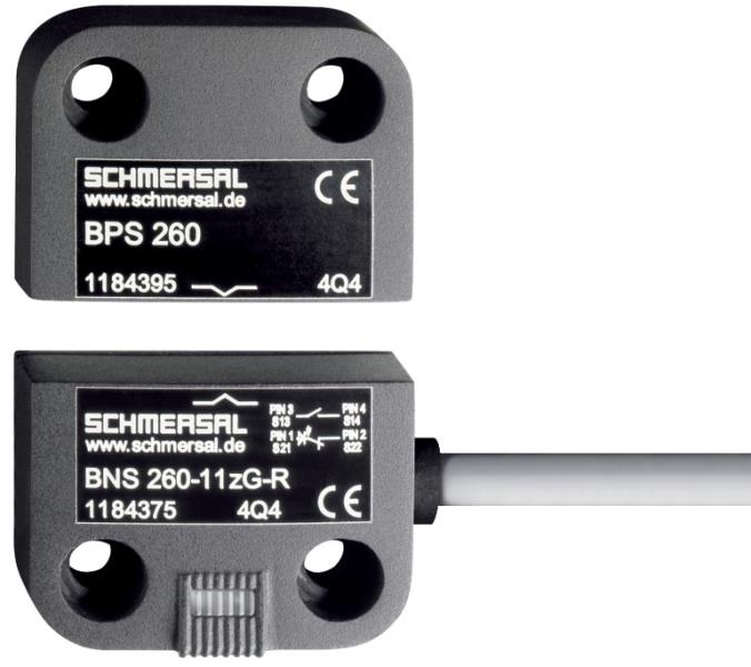 SCHMERSAL BNS 260-02/01Z-R 10,0M