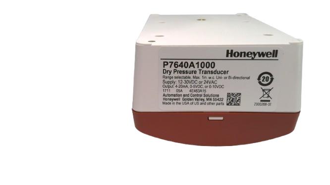 HONEYWELL P7640A1000