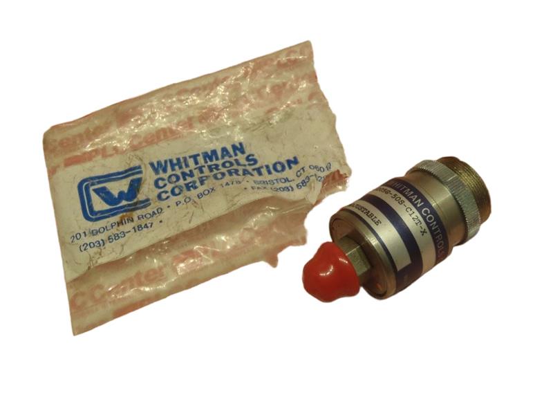 J205G-50S-C12T by WHITMAN CONTROLS