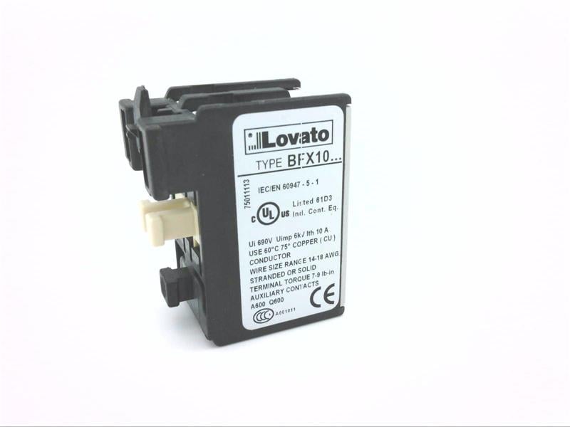 LOVATO BFX1011