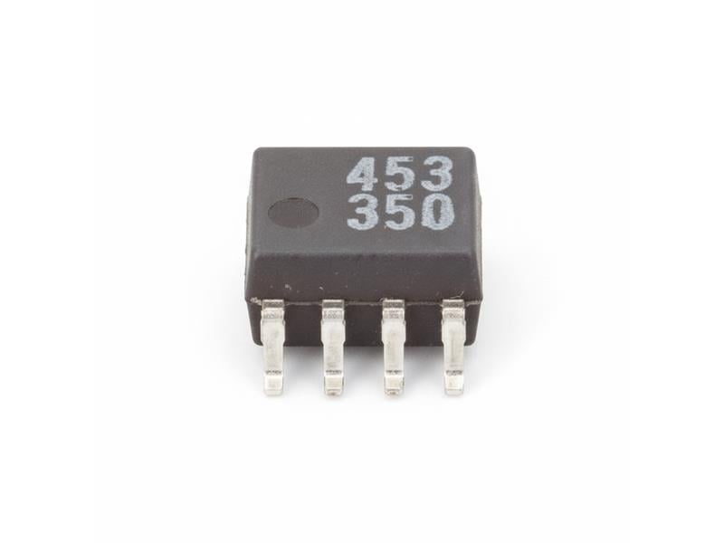 HCPL-2731.S by ON SEMICONDUCTOR