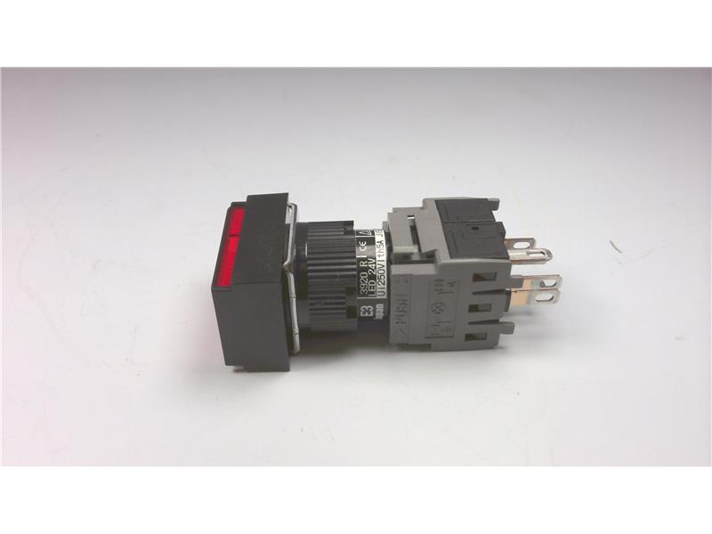 FUJI ELECTRIC AH165-TLR11E3