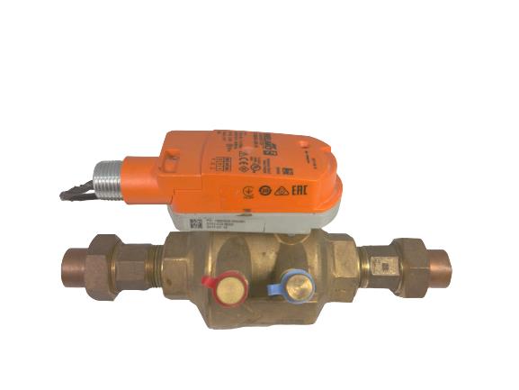 Z2075QPTG+CQB24SRR por BELIMO