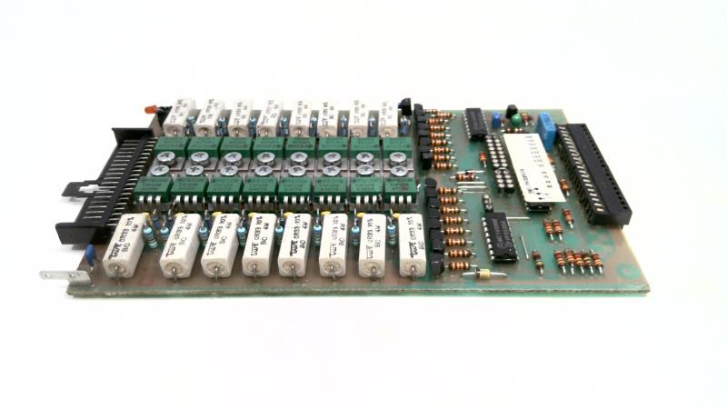 BACHMANN ELECTRONIC CA16100B